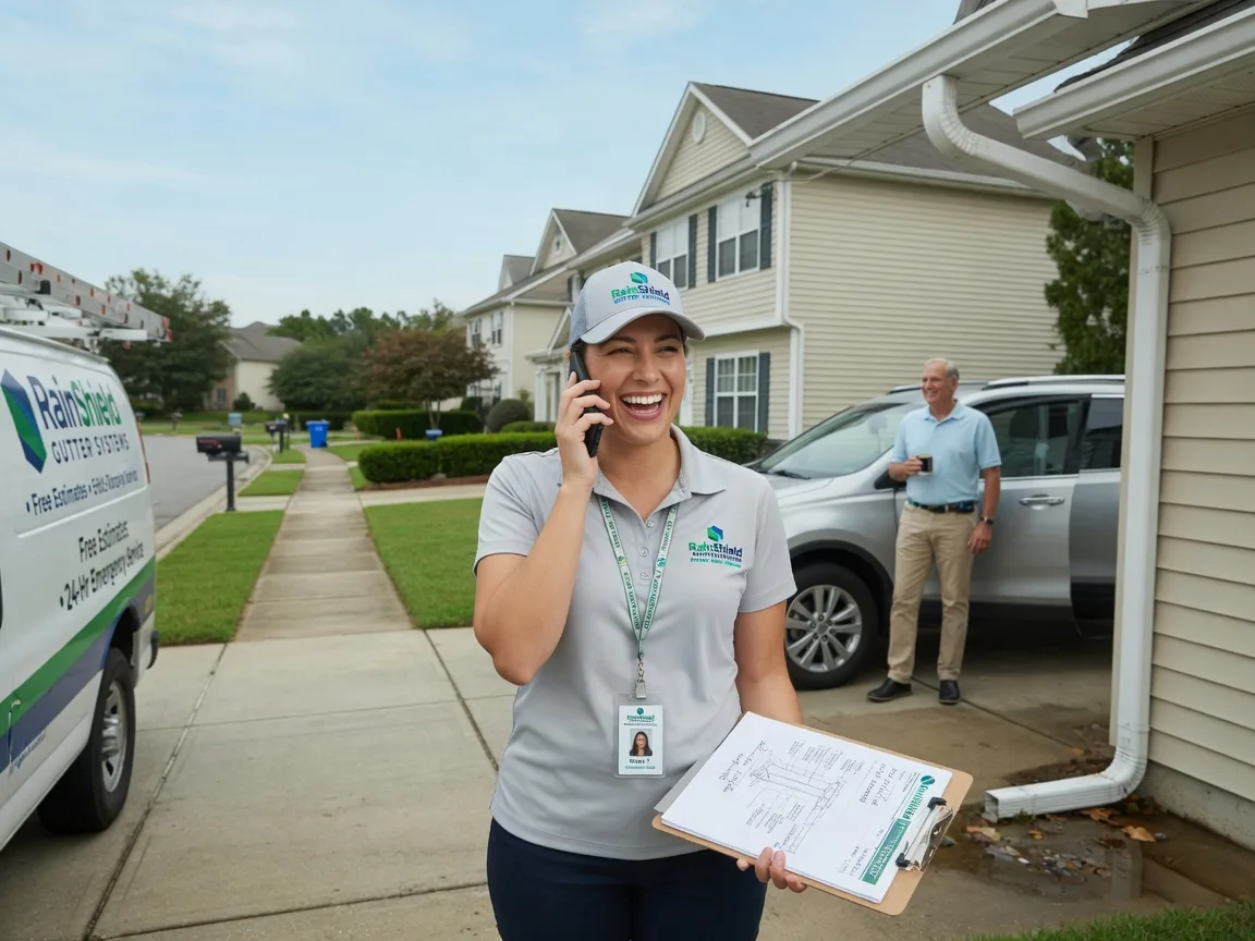 Gutter Installation Topock, AZ FAQs